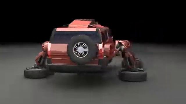 Hummer 3D смотреть онлайн