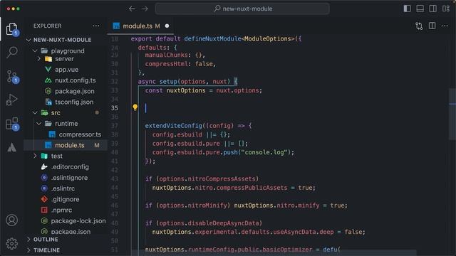 13_Use nuxt-kit to extend Vite & Webpack configs смотреть онлайн