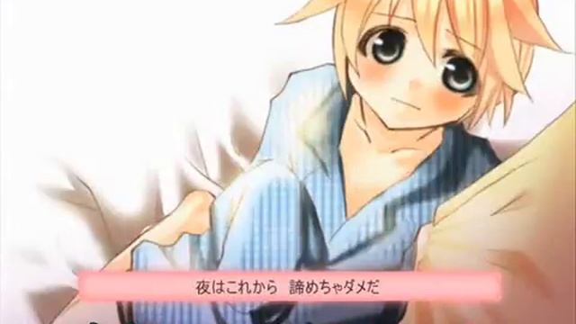 DThinh VietSub Hetarenaide yo! Oniichan - Kagamine Len