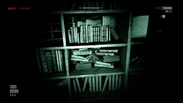 Бегал в психушке 😱 Дрался с толстяком 👊 | Outlast смотреть онлайн