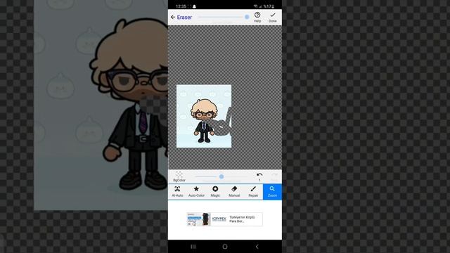 Kapak Fotoğrafı Nasıl Yapılır✨️/Toca Life World смотреть онлайн