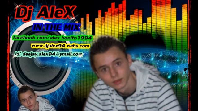 DJ ALEX - 14 Min Mix