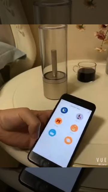 Mi Yeelight Candela Ambience Lamp смотреть онлайн