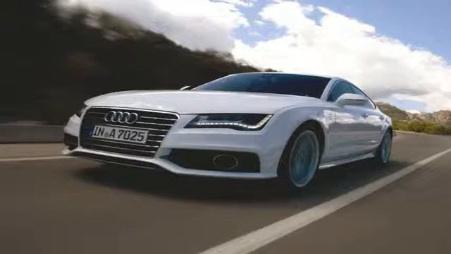 2015 Audi A7 Sportback S Line 3 0 TDI Quattro 272 Hp S Tronic Exterior & Interior Pl 6 смотреть онлайн