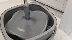 Умная швабра)