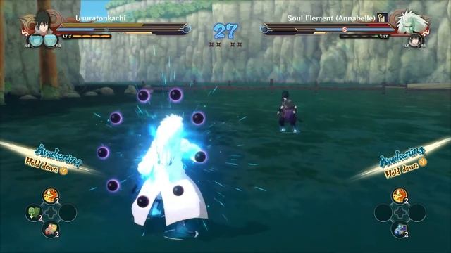 New Team 7 GAMEPLAY -Naruto/Sasuke/Sai- Naruto Shippuden Ultimate Ninja Storm 4 смотреть онлайн