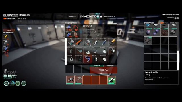 Osiris New Dawn fabricator смотреть онлайн