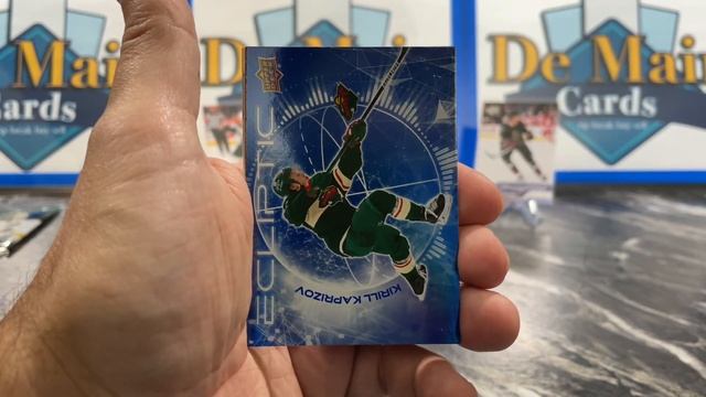 CONNOR BEDARD YOUNG GUN HUNTING! Tin vs Mega! 2023-24 Upper Deck Series 2 Hockey Rip & Review! смотреть онлайн