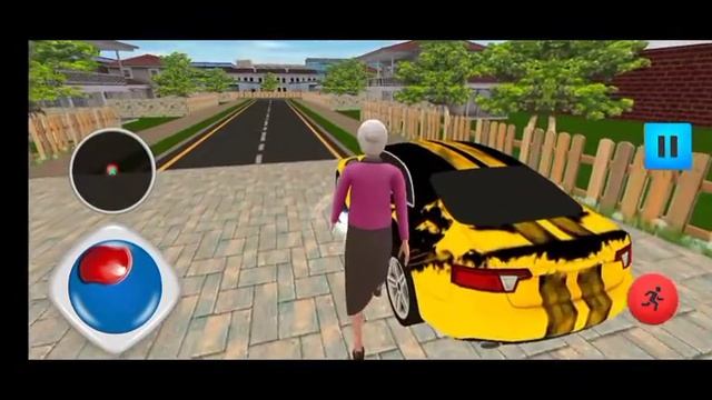 GRANDMA SIMULATOR 👵🏻: GRANNY LIFE FAMILY ADVENTURE - Gameplay #1 (iOS , Android) смотреть онлайн