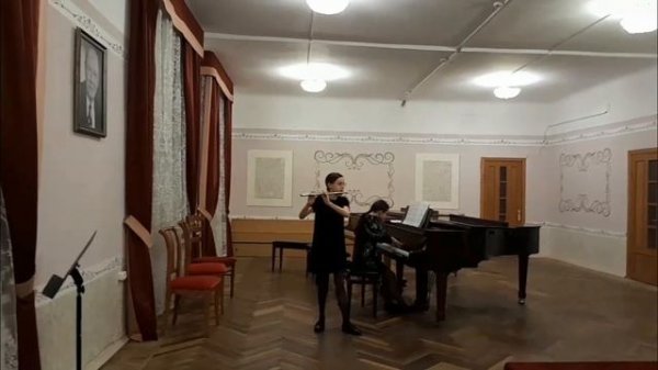 Ж. Металлиди "Романтический вальс"