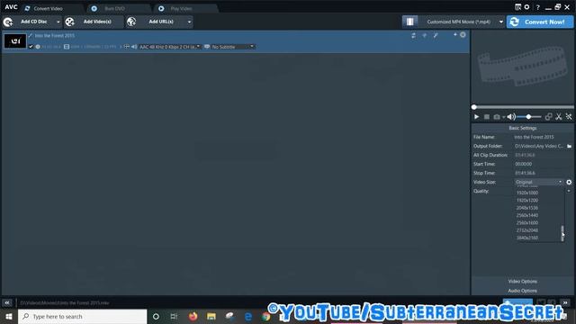 How to Convert Video Files into the MP4 H.265 Format for Free смотреть онлайн