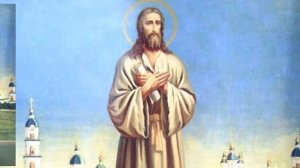 Преподобный Алексий,человек Божий