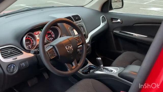 Dodge Journey 2018 смотреть онлайн
