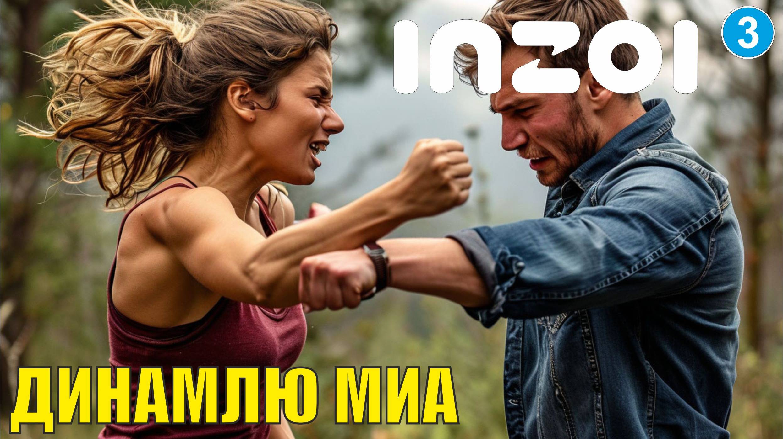 inZOI - Динамлю Миа