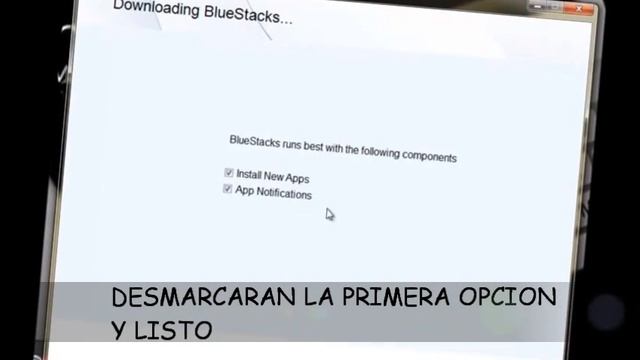 Solución de Problemas de instalación de Bluestacks por Gráficos Windows 7 смотреть онлайн