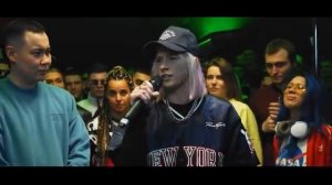 реп батл на битах