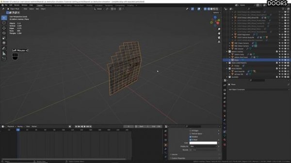 [PART 4] Realtime Car Destruction - FULL COURSE