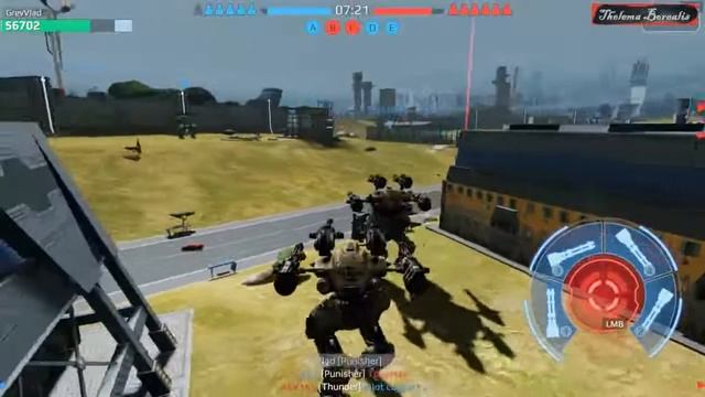 War Robots - первый взгляд! смотреть онлайн