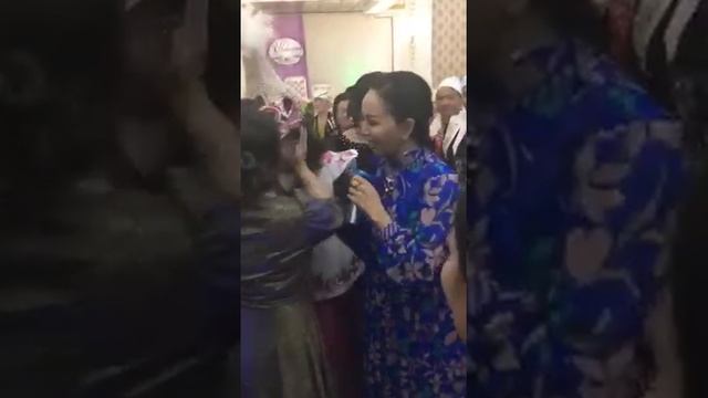 29.09.2017...Шалқы қыз ұзату . Айнұр шығарып салу