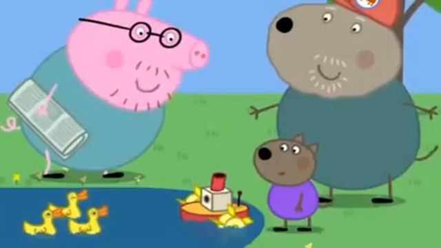 Свинка Пеппа дивіться всі серії онлайн безкоштовно Peppa Pig HD 2016 смотреть онлайн