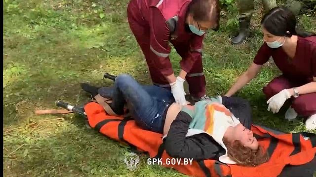 ГПК обвинил латвийских пограничников в хладнокровии