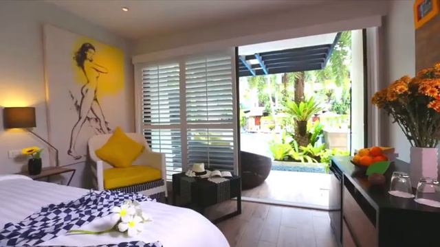 Burasari Phuket | Patong Beach Resort Accommodation