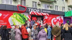 МАРИУПОЛЬ Открылся НОВЫЙ МАГАЗИН Цены как в Магните! 🏬Восстановление и Жизнь сегодня