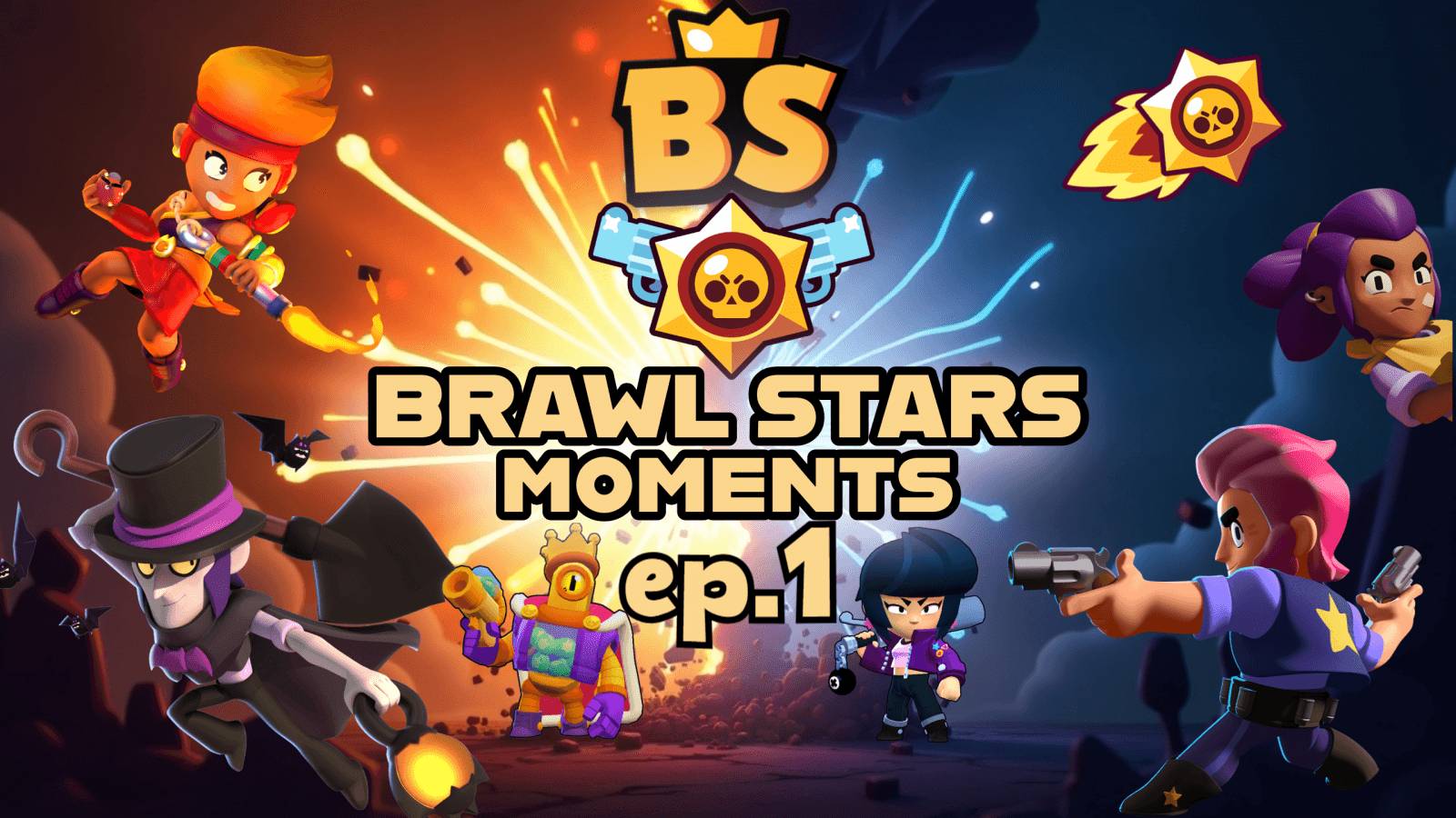 BRAWL STARS | КОГДА УДАЧА РЕШАЕТ ВСЁ! 🍀😂