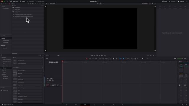 POWER BINS | Projektübergreifende Struktur erstellen | DaVinci Resolve Tutorial (Deutsch) смотреть онлайн
