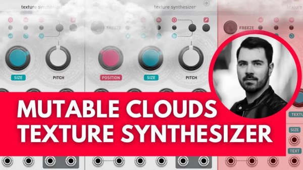 05 - Texture Synthesizer (Clouds) Tutorial _ VCV Rack 2