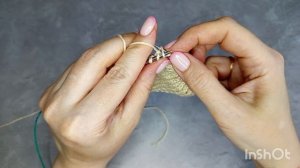 Красивая регланная линия