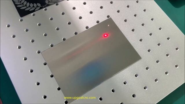 30W Desktop Mini Fiber Laser Marking Machine for Stainless Steel Plate смотреть онлайн
