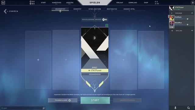 Ich glaub das Spiel hasst mich. Der Kampf gegen die lw.Valorant Zocken mit BossMico|Deutsch und Liv смотреть онлайн