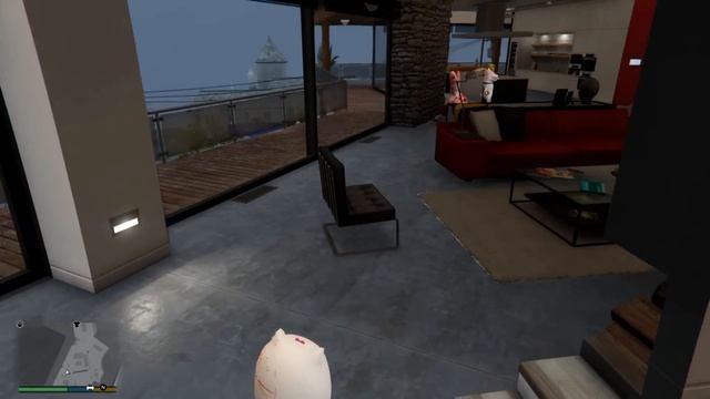 Evil Secret Life of Pets VS Secret Life of Pets MOD (GTA 5 PC Mods Gameplay) смотреть онлайн