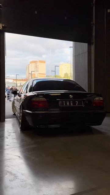 Summer 2023, ☑️ Kazan #bmwe38 #stance #lowcar #lowbass #автозвук #громкийфронт #bassecurity смотреть онлайн