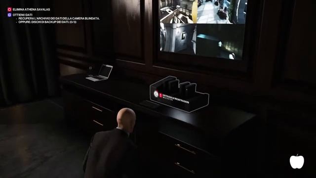 HITMAN™2 Expansion Pass - Mani D'Oro - (New York Bank) [Silent Assassin] смотреть онлайн