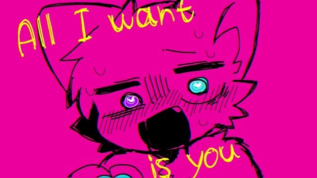 All I Want Is You Now || Meme [ TW&Flash ]