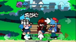 Friday night Funkin VS NuSky + SkyVerse Android + Cutscenes & Bonus Songs