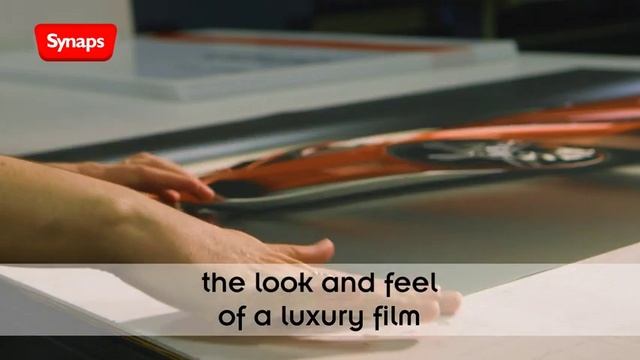 Stop Laminating Today by Printing on SYNAPS Polyester Paper смотреть онлайн