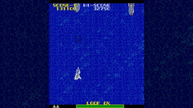 Wyvern F-0 (1985) [Arcade]