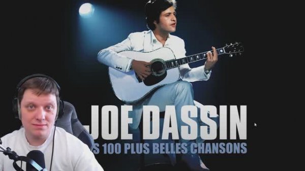 Je vais mon chemin | Реакция на Joe Dassin