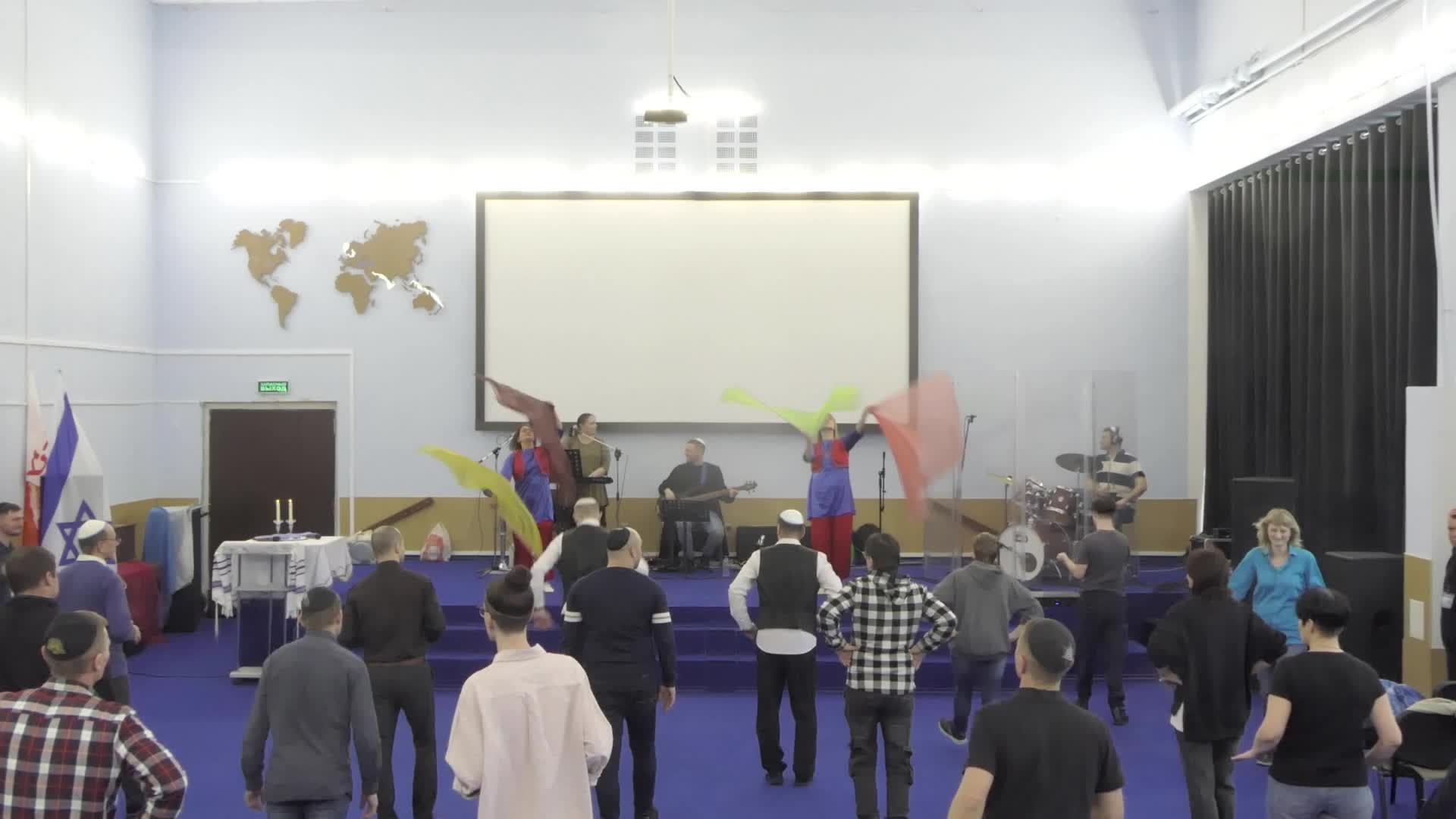 Шаббат 29.03.2025