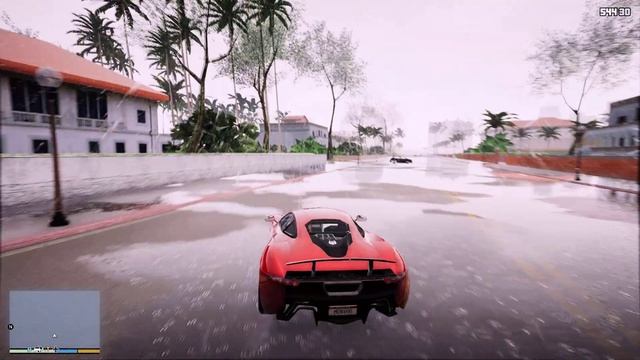 GTA Vice City Got Remastered *NEW 2021* - 4K 60FPS Ultra Realistic Graphics [GTA 5 PC MOD] смотреть онлайн