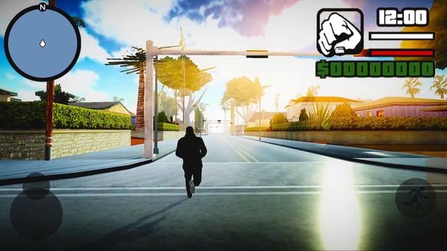 GTA SA REMASTERED v0.5 FOR ANDROID🔥 смотреть онлайн