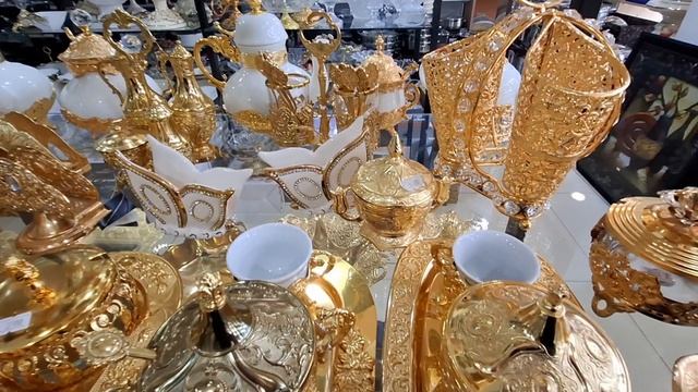 красивая посуда, Махачкала