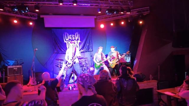 DEEPTOWN - 4x4. "MEZZO FORTE CLUB". 22.10.2022 смотреть онлайн