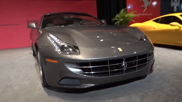 2013 Ferrari FF