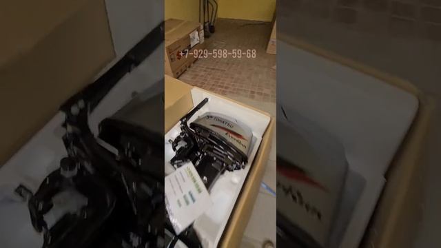 Tohatsu MX30H EverRun смотреть онлайн