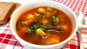 Рассолник рецепт