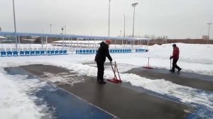 Жил-был на Свете Антон Городецкий. Почему Городецкий? - Любил играть в...городки :) 22.02.2024.